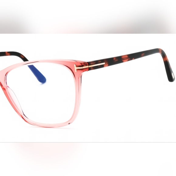 NWT, Tom Ford FT5762-B,  Cat Eye, Women Eyewear Frame, Size55X15X140.